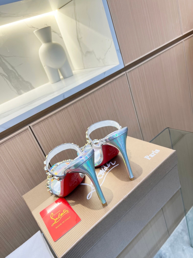 Chr1st1an louboutin heeled shoes